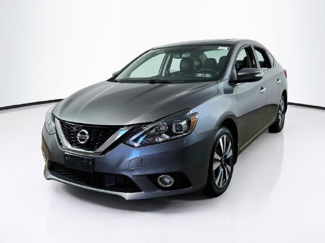 Used 2019 Nissan Sentra SL FWD image 3