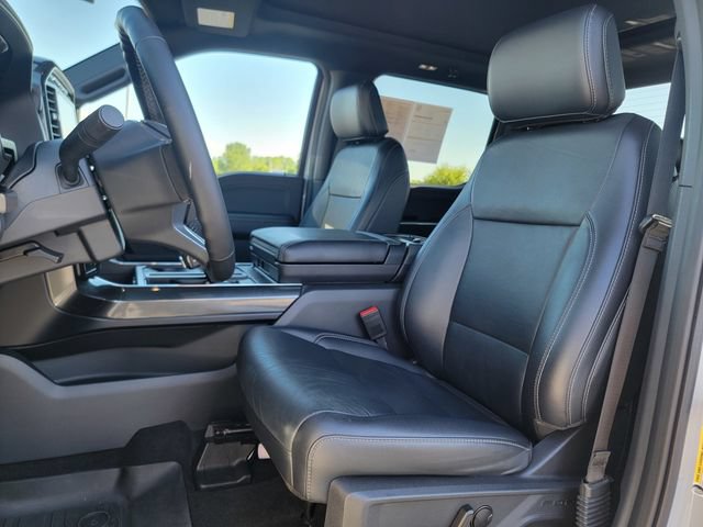 Certified 2023 Ford F150 XLT w/ Equipment Group 302A High AWD/4WD image 20