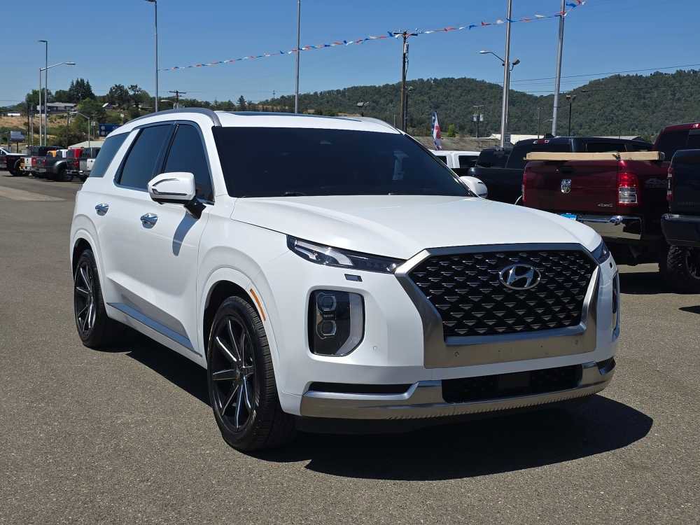 Used 2022 Hyundai Palisade Calligraphy AWD/4WD image 7
