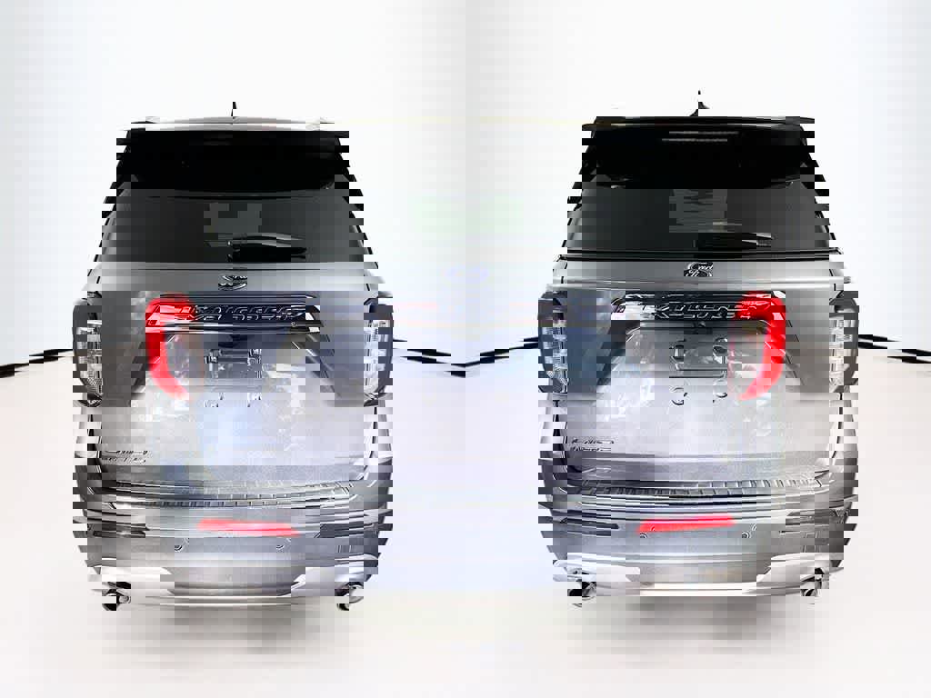 Certified 2021 Ford Explorer Limited w/ Equipment Group 301A image 5