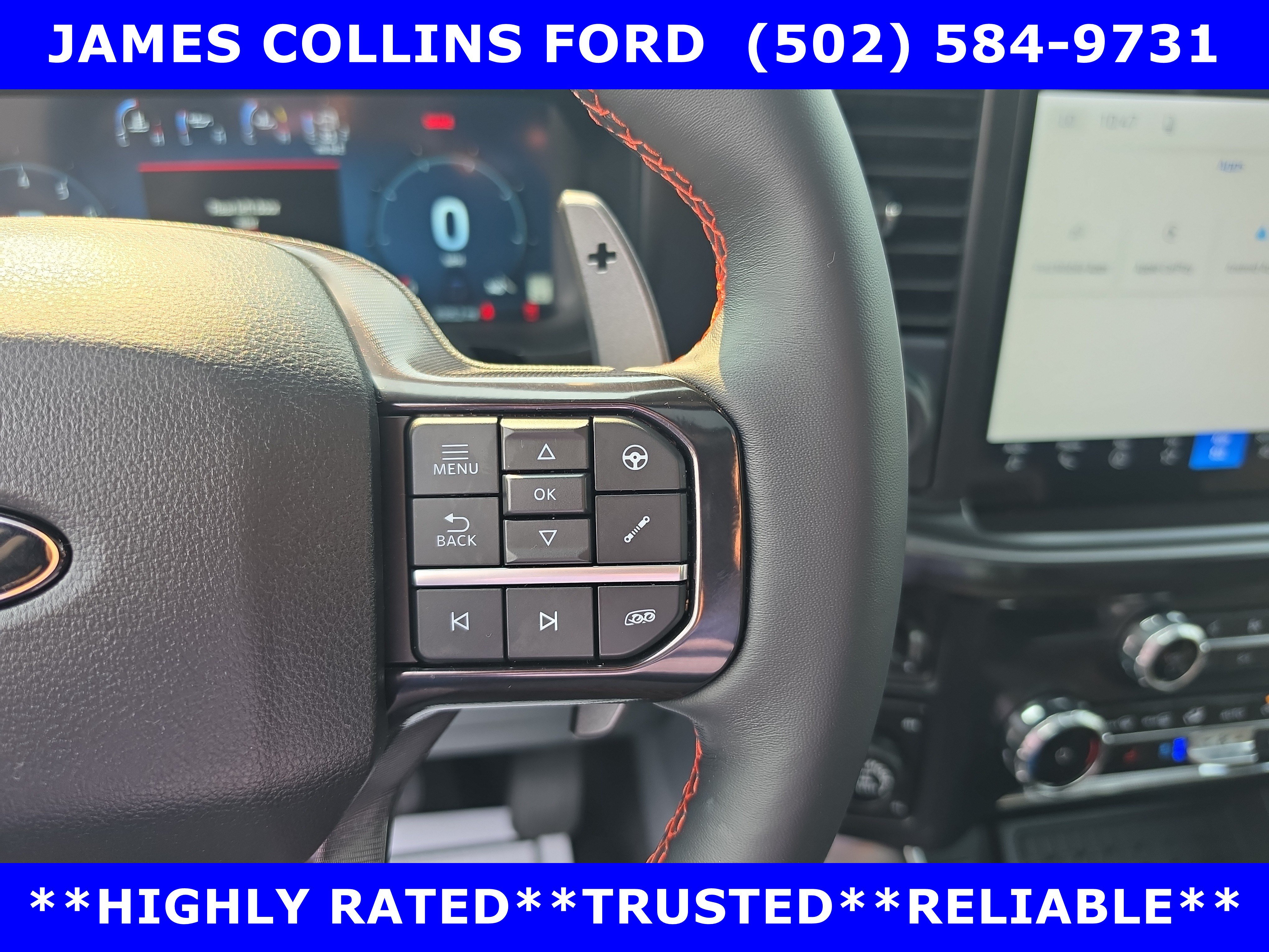 Certified 2026 Ford F150 Raptor w/ Equipment Group 803A Raptor R AWD/4WD image 26