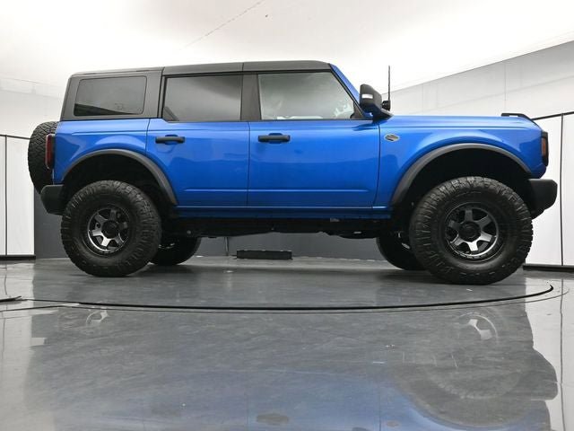 Certified 2022 Ford Bronco Wildtrak AWD/4WD image 35