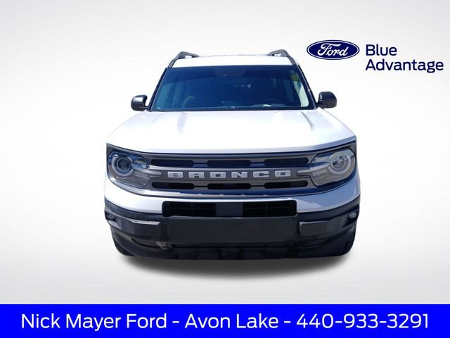 Certified 2024 Ford Bronco Sport Big Bend w/ Convenience Package AWD/4WD 360° Tour