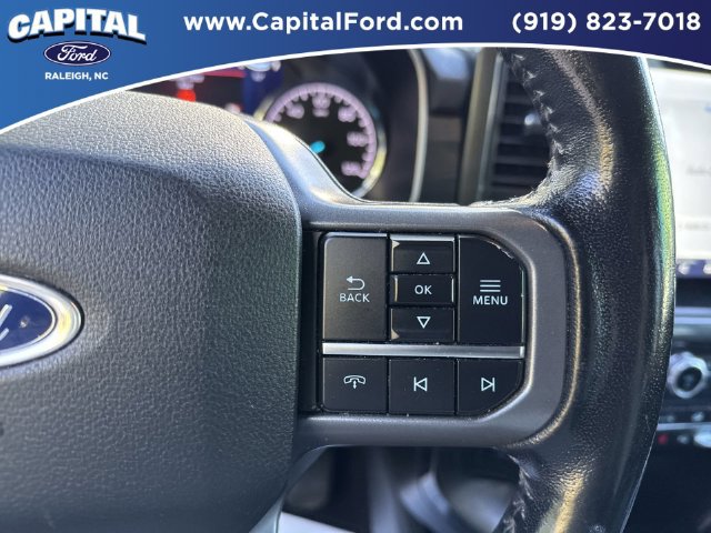 Certified 2021 Ford F150 XLT w/ Equipment Group 302A High AWD/4WD image 22