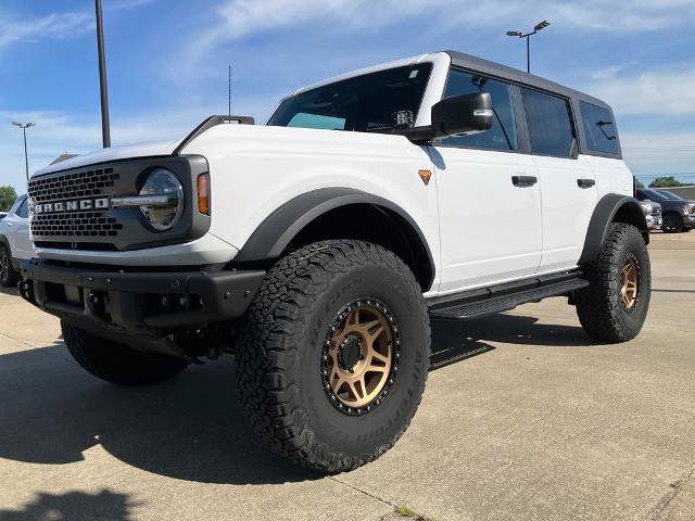 Certified 2024 Ford Bronco Badlands