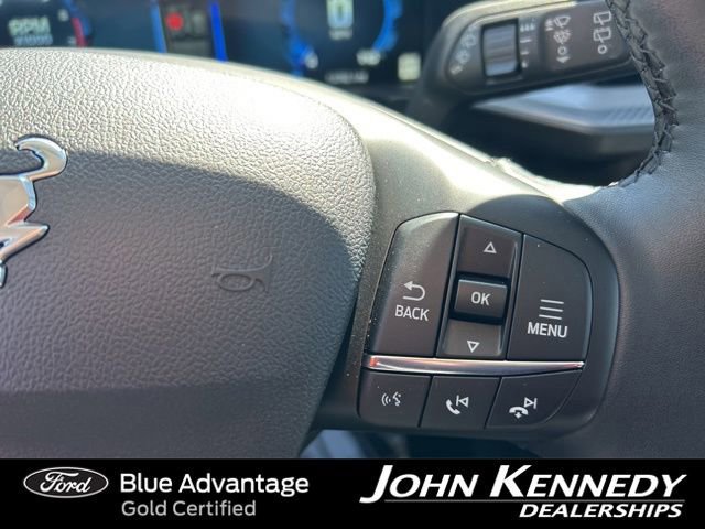 Certified 2025 Ford Bronco Sport Outer Banks w/ Outer Banks Tech Package+ AWD/4WD image 25