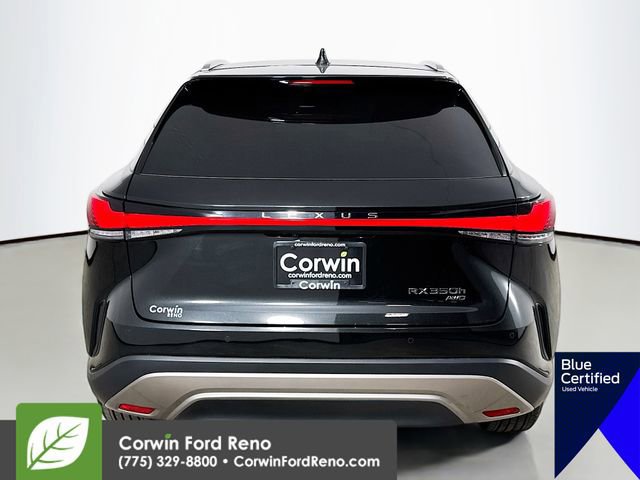 Used 2025 Lexus RX 350h image 5