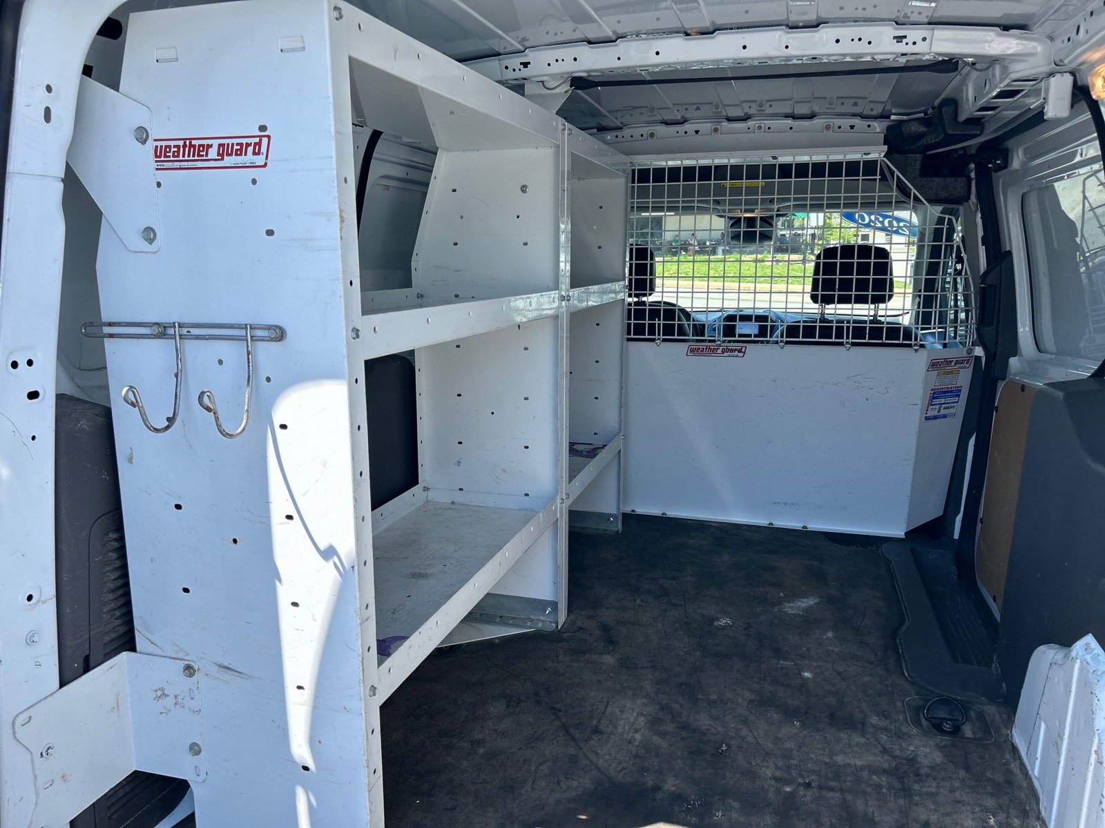 Certified 2020 Ford Transit Connect XL FWD image 12