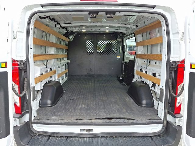 Certified 2023 Ford Transit 250 Low Roof w/ Exterior Upgrade Package image 31
