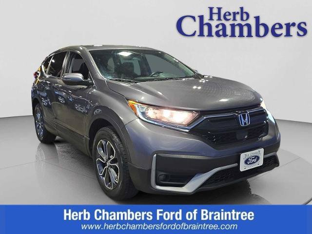 Used 2021 Honda CR-V EX-L image 1