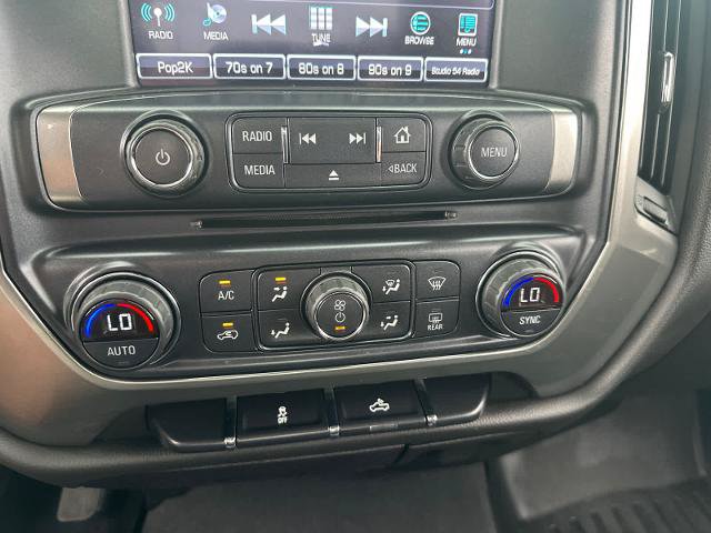 Used 2019 Chevrolet Silverado 1500 LT w/ All Star Edition AWD/4WD image 18
