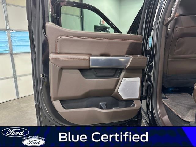 Certified 2025 Ford F250 King Ranch w/ Tremor Off-Road Package image 32