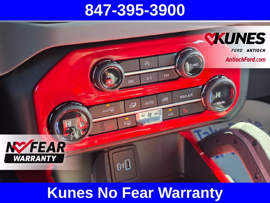 Certified 2023 Ford Bronco Big Bend AWD/4WD image 53