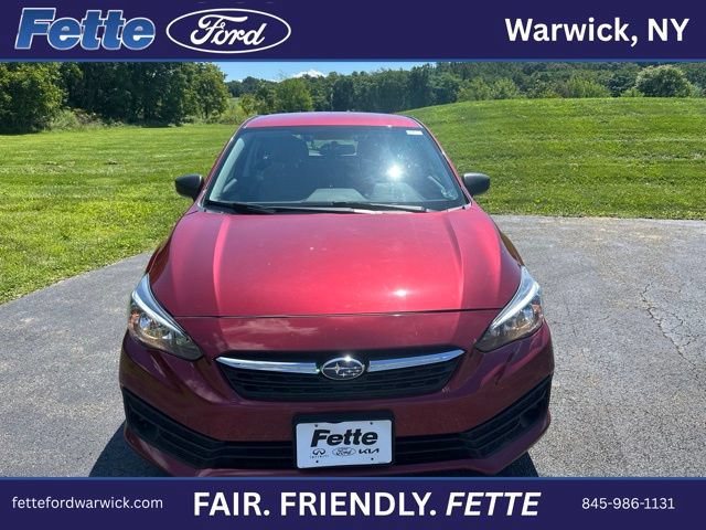 Used 2020 Subaru Impreza 2.0i AWD/4WD image 3