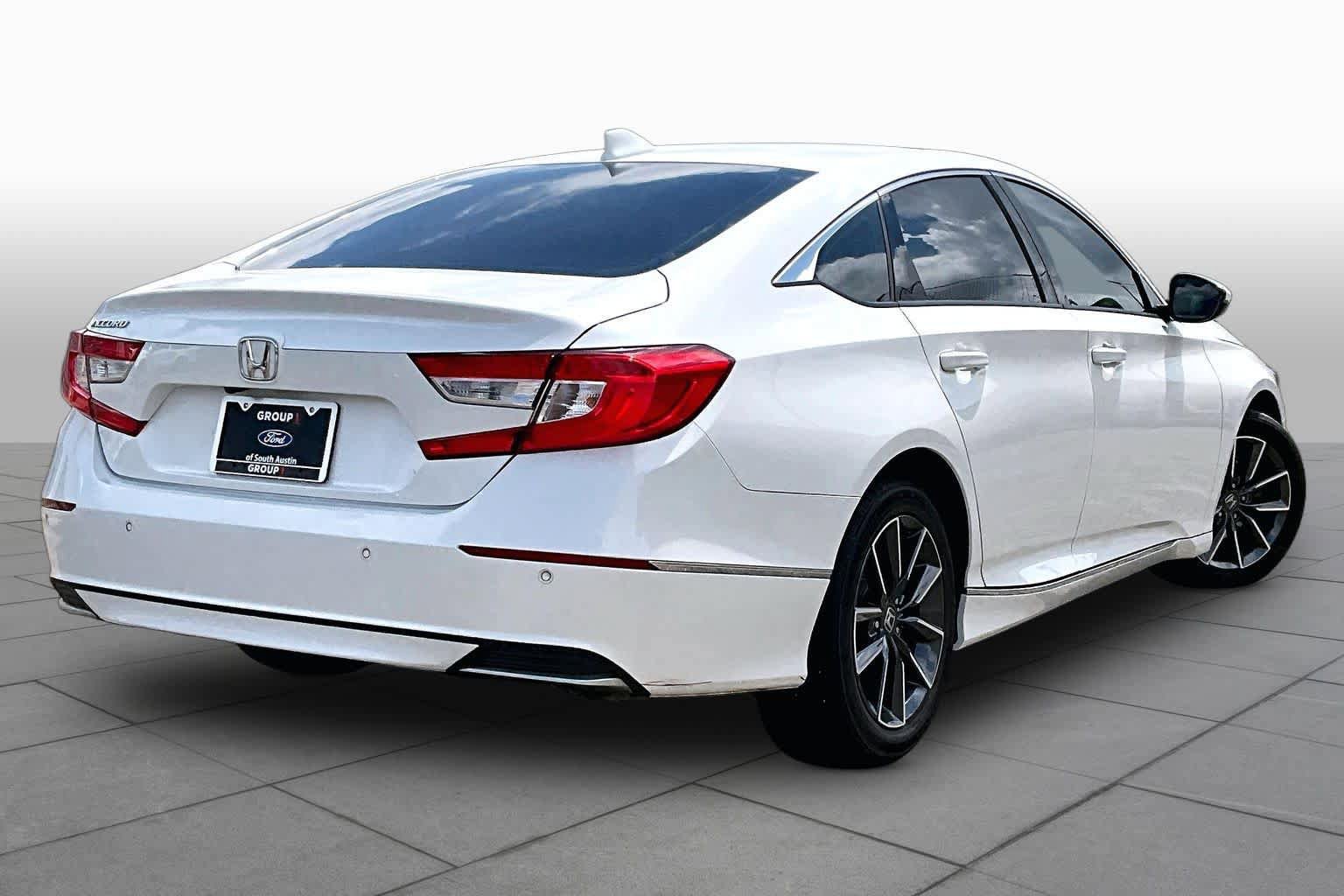 Used 2021 Honda Accord EX-L image 13