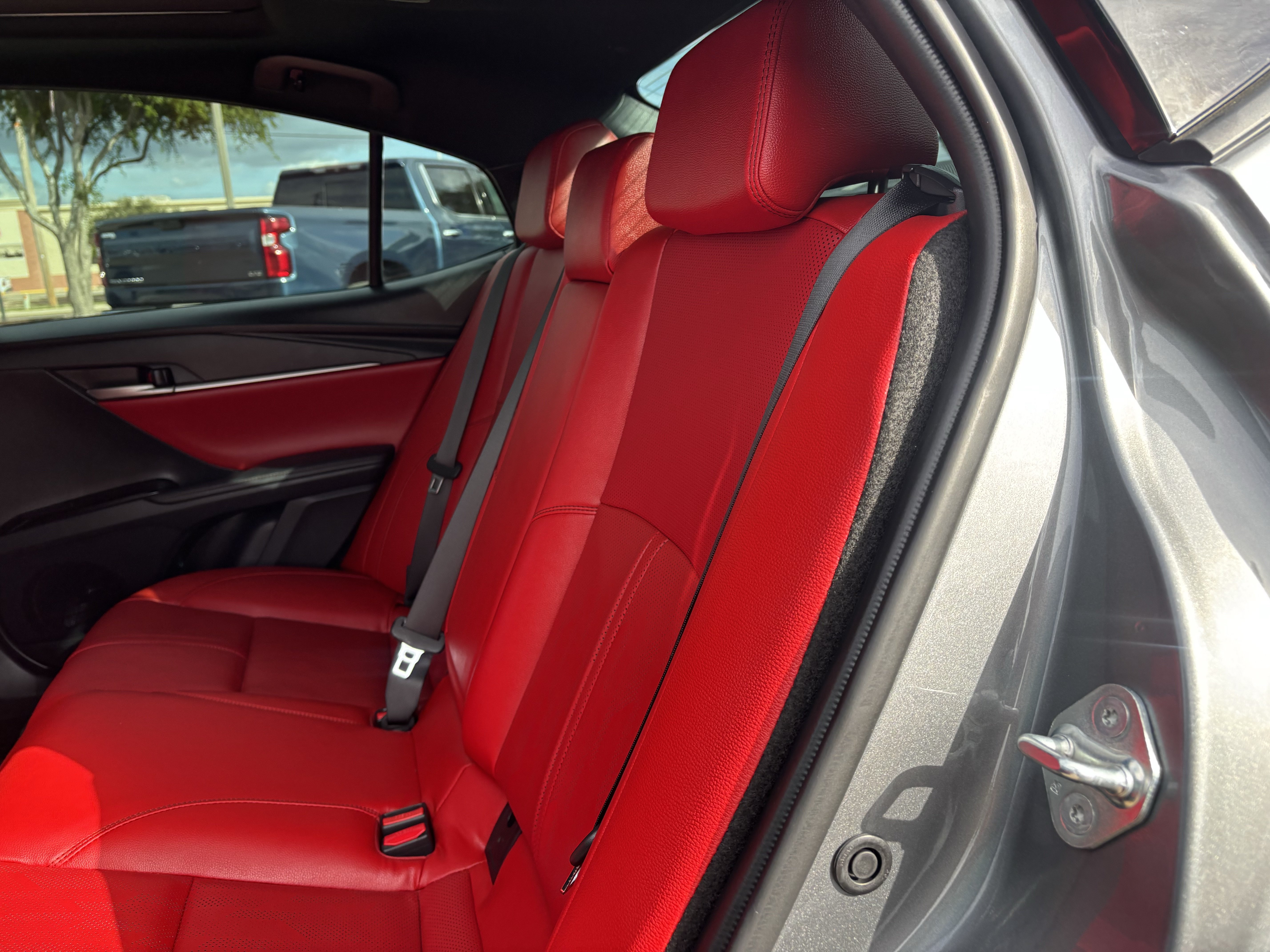 Used 2026 Toyota Camry XSE w/ Premium Package FWD image 5