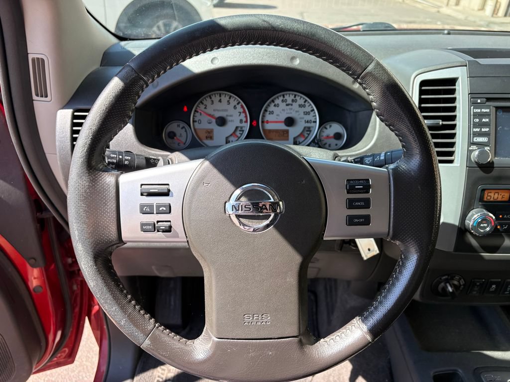 Used 2018 Nissan Frontier PRO-4X AWD/4WD image 21