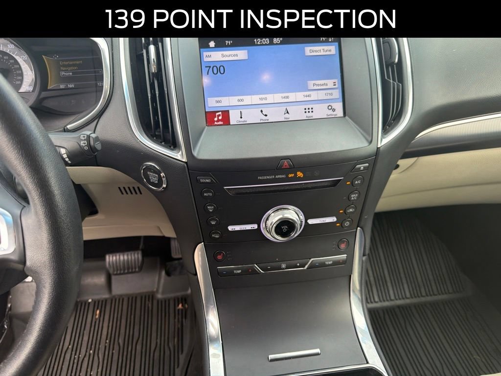 Certified 2019 Ford Edge Titanium FWD image 8