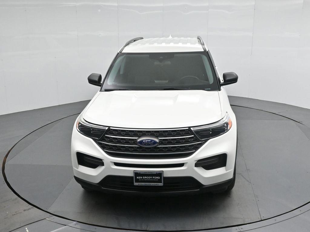 Certified 2022 Ford Explorer XLT image 29