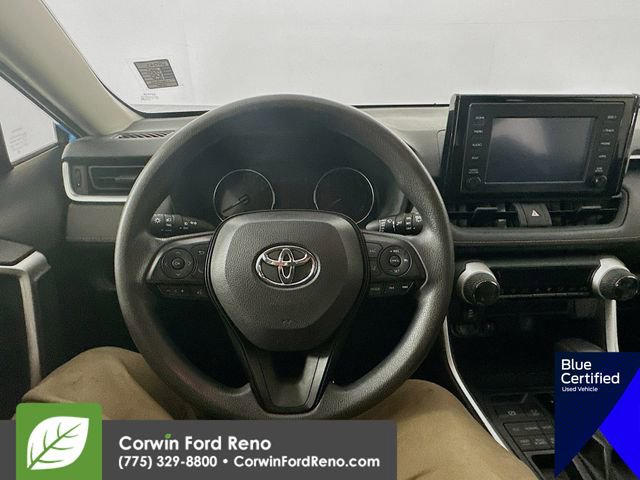 Used 2019 Toyota RAV4 XLE w/ All Weather Liner Package AWD/4WD image 15