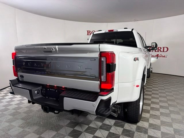 Certified 2026 Ford F450 Platinum w/ Platinum Plus Package AWD/4WD image 8