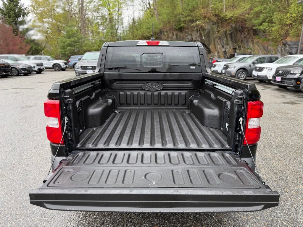 Certified 2024 Ford Maverick Lariat FWD image 5