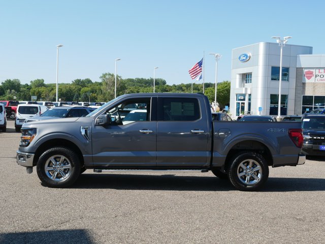 Certified 2025 Ford F150 XLT w/ Equipment Group 301A Standard AWD/4WD image 5