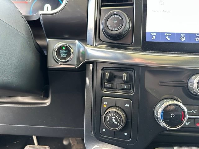 Certified 2023 Ford F150 Lariat w/ Equipment Group 502A High AWD/4WD image 26