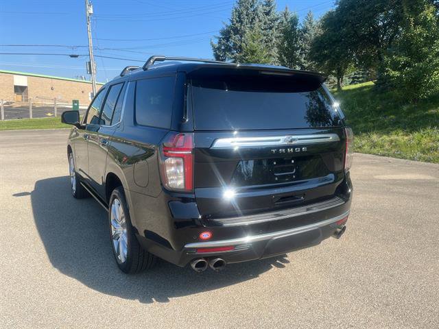 Used 2021 Chevrolet Tahoe High Country AWD/4WD video 2