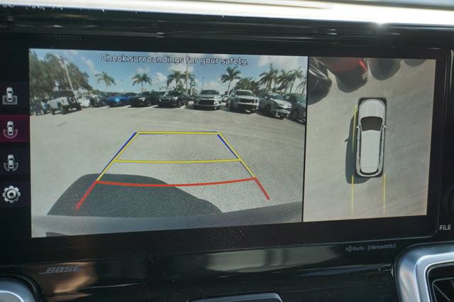 Used 2021 Kia Sorento SX FWD image 12