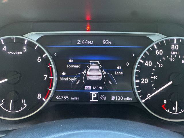 Used 2024 Nissan Sentra SR FWD image 25