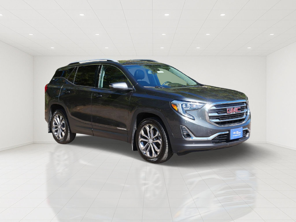 Used 2020 GMC Terrain SLT w/ Preferred Package AWD/4WD image 1
