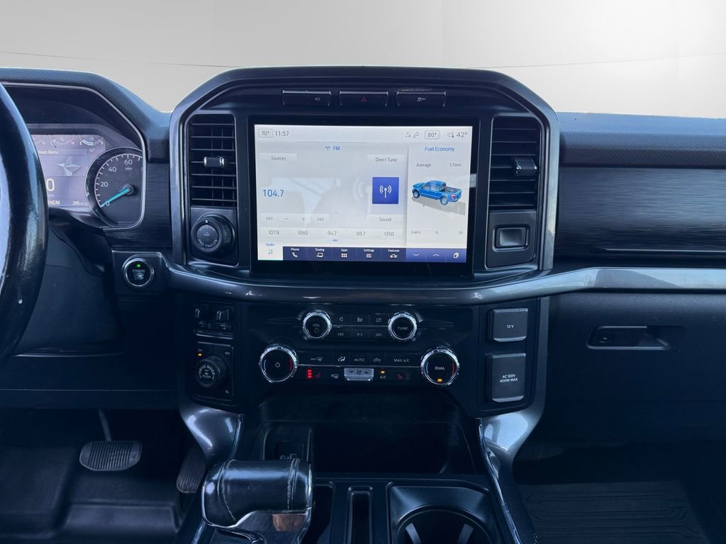 Certified 2022 Ford F150 XLT w/ Equipment Group 302A High image 11