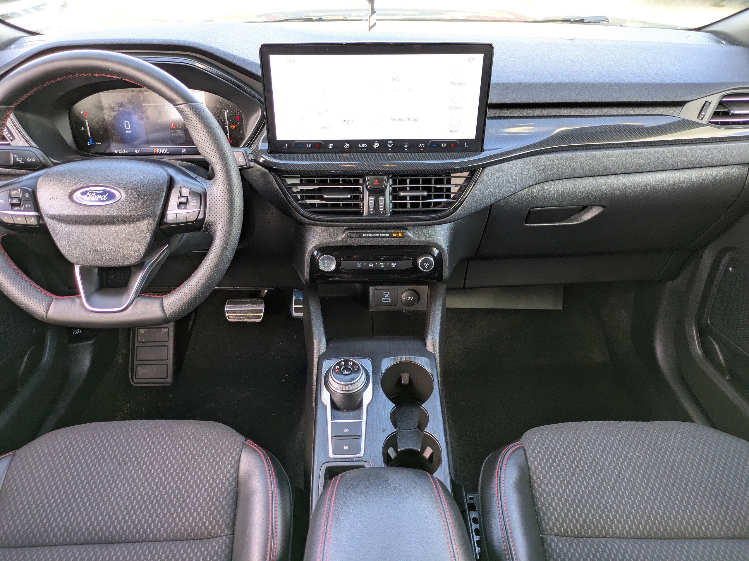 Certified 2023 Ford Escape ST-Line w/ Tech Pack #1 image 13