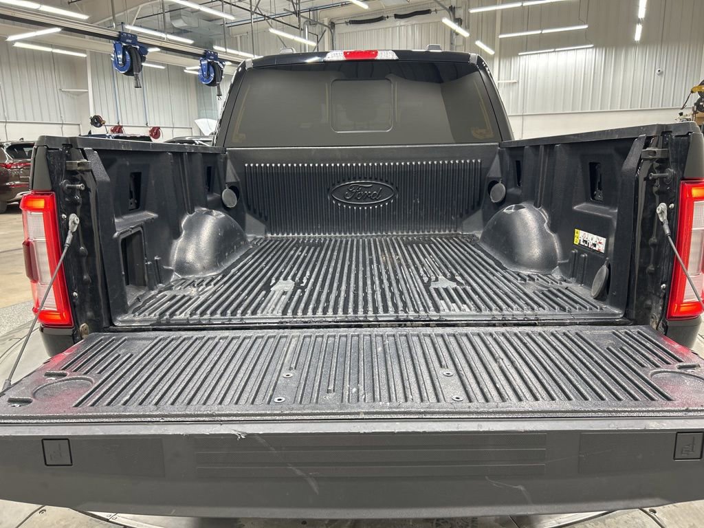 Certified 2023 Ford F150 Lariat w/ Equipment Group 502A High image 36