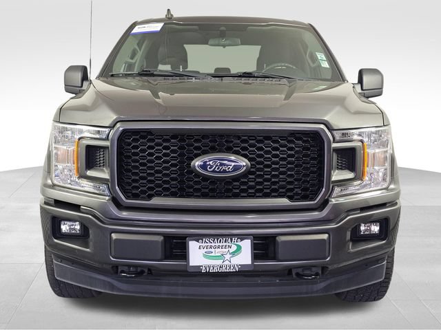Certified 2020 Ford F150 XL w/ Equipment Group 101A Mid AWD/4WD image 2
