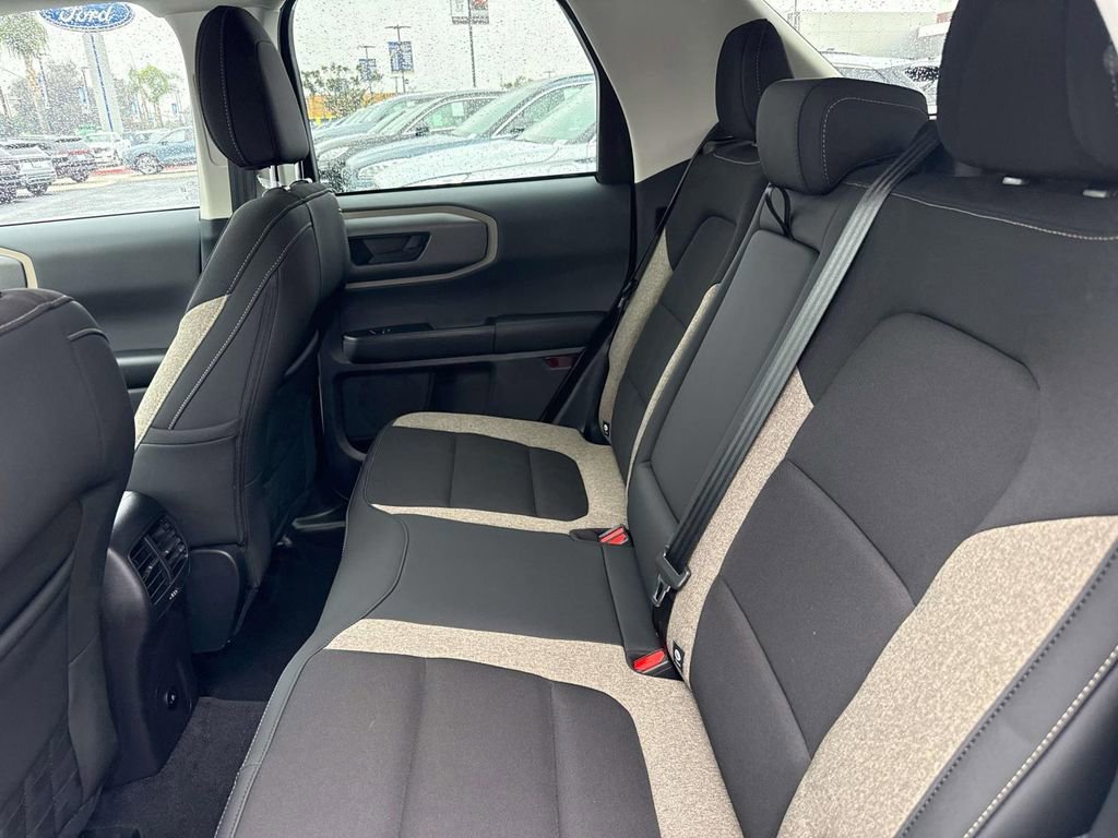 Certified 2025 Ford Bronco Sport Big Bend w/ Convenience Package image 10