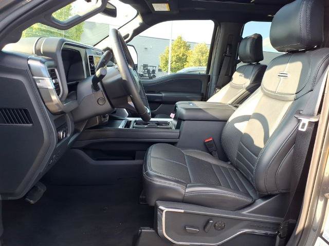 Certified 2025 Ford F250 Platinum AWD/4WD image 18