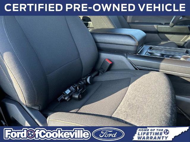 Certified 2022 Ford F150 Tremor w/ Trailer Tow Package AWD/4WD image 20