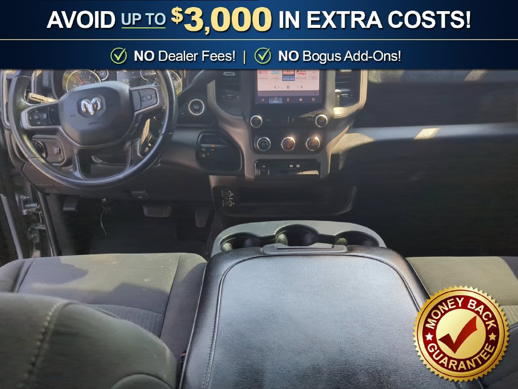 Used 2024 RAM 2500 Tradesman w/ Chrome Appearance Group AWD/4WD image 17