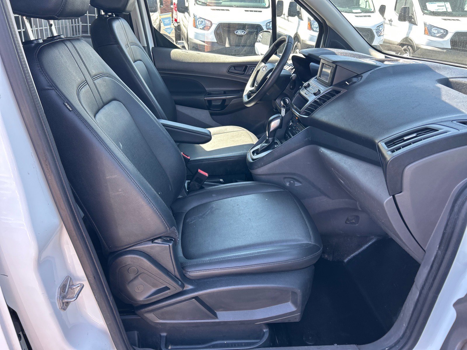 Certified 2020 Ford Transit Connect XL FWD image 15