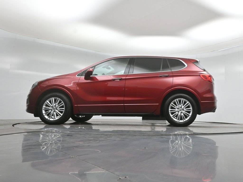 Used 2017 Buick Envision Preferred image 25