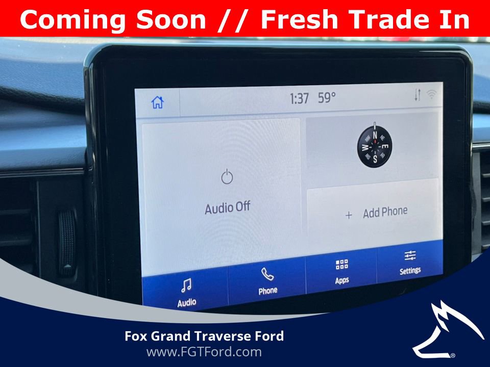 Certified 2024 Ford Explorer XLT w/ Equipment Group 202A AWD/4WD image 22