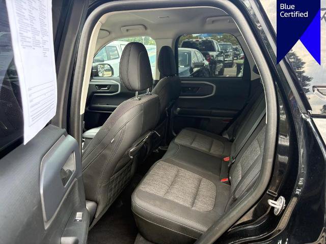 Certified 2021 Ford Bronco Sport Big Bend AWD/4WD image 11