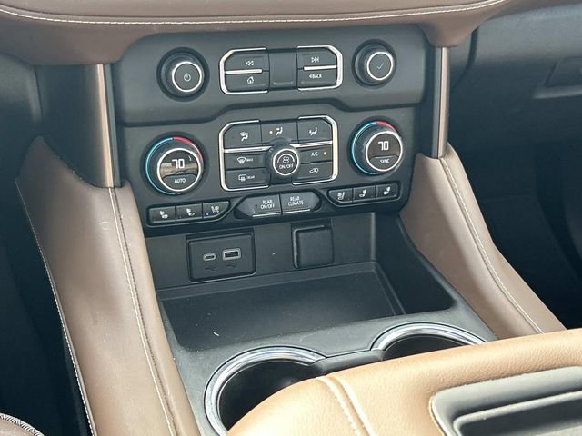 Used 2024 Chevrolet Tahoe High Country image 17