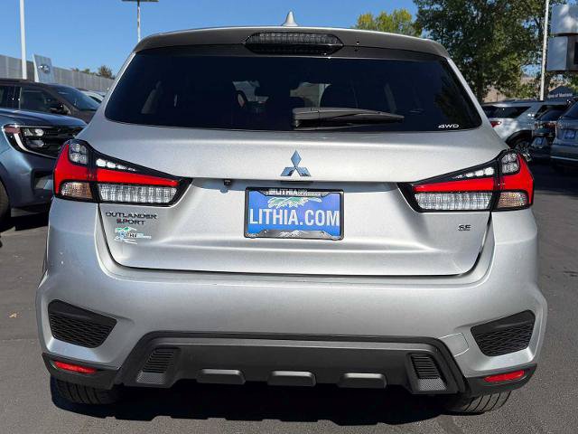 Used 2025 Mitsubishi Outlander Sport SE AWD/4WD image 8