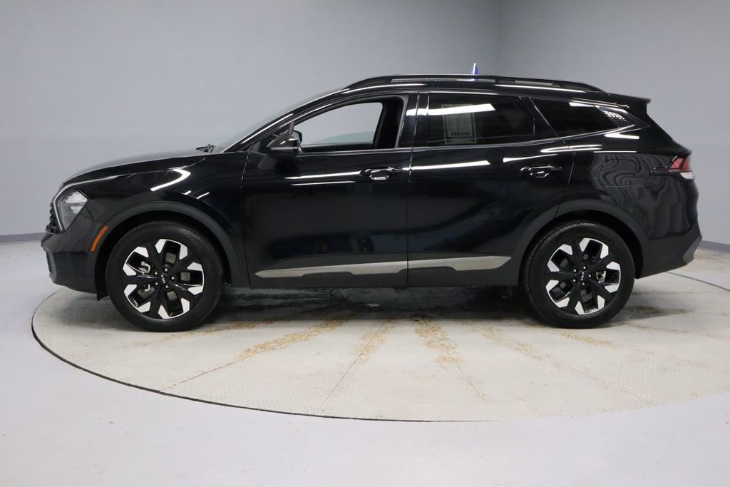Used 2023 Kia Sportage X-Line image 9