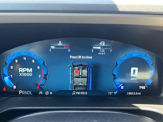 Certified 2025 Ford Bronco Sport Big Bend w/ Convenience Package AWD/4WD image 15