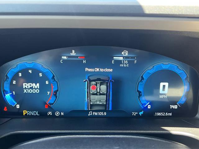 Certified 2025 Ford Bronco Sport Big Bend w/ Convenience Package AWD/4WD image 15