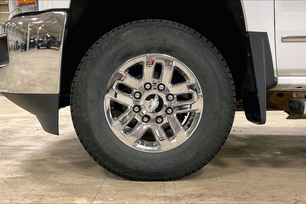 Used 2019 Chevrolet Silverado 3500 LTZ w/ Duramax Plus Package AWD/4WD image 9